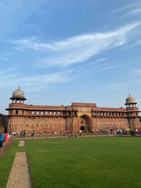 Skip-The-Line Taj Mahal, Agra Fort and Fatehpur Sikri Tour - Cancellation Policy