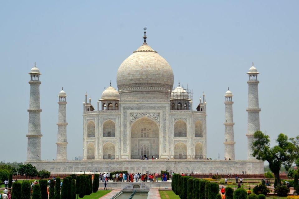 Skip-The-Line Taj Mahal Sunrise & Agra Fort Private Tour - What to Bring