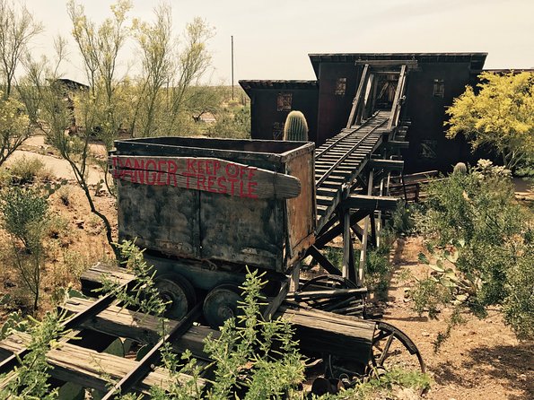 Small Group Apache Trail Day Tour With Dolly Steamboat From Phoenix - Wildlife Sightings