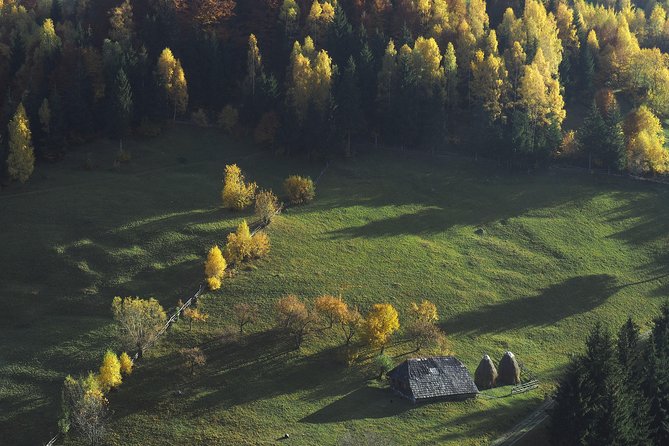 Small-Group Day Trip in Romanian Authentic Mountain Villages From Brasov - Group Size and Requirements