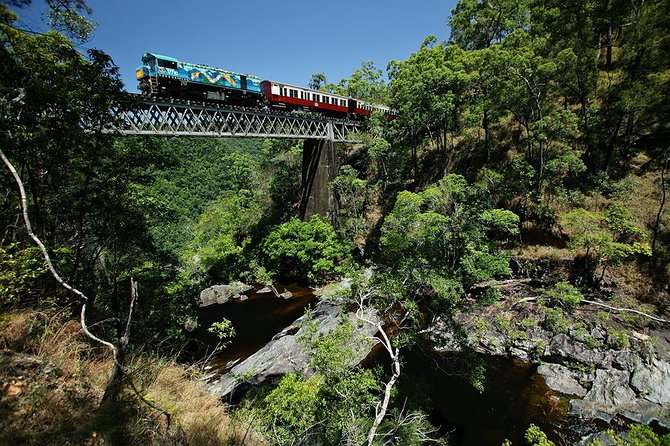 Small Group Kuranda Tour via Kuranda Scenic Rail and Skyrail - Accessibility and Limitations