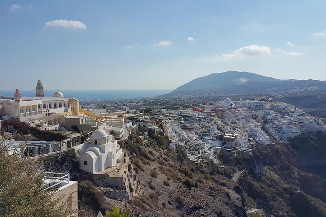 Small-Group Santorini Caldera Fira to Oia Hike - Pricing and Booking Information