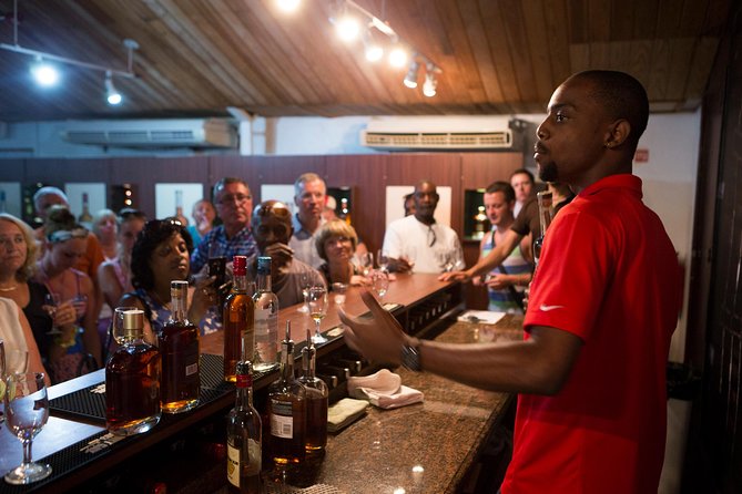 Small-Group Story of Rum Tour in Its Birthplace of Barbados - Important Tour Information