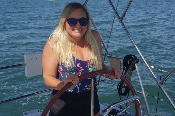Small-Group Yacht Sailing Experience on San Diego Bay - Wildlife Viewing Opportunities