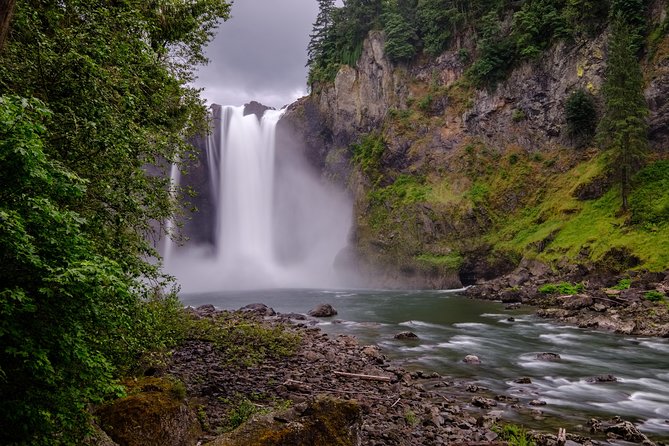 Snoqualmie Falls + Wine Tasting: All-Inclusive Small-Group Tour - Weather Considerations