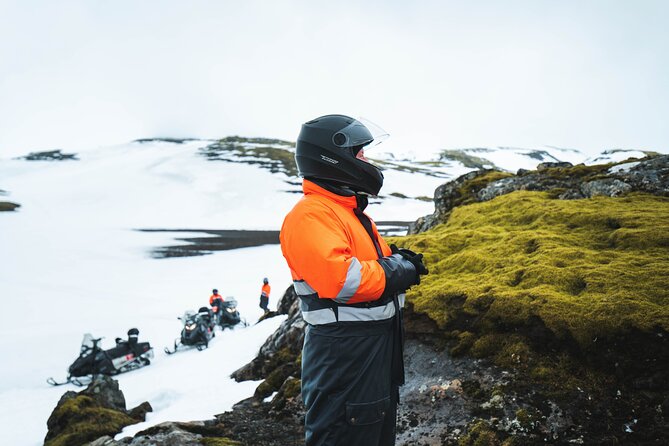 Snowmobiling on Eyjafjallajökull - Best Time to Go Snowmobiling