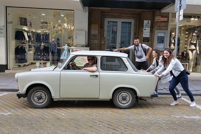 Sofia Communist History 2-Hour Tour in a Classic Trabant - Tips for Your Tour