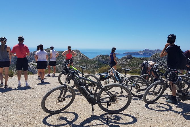 Sormiou Calanques National Park Electric Bike Tour From Marseille - Transportation Options Available