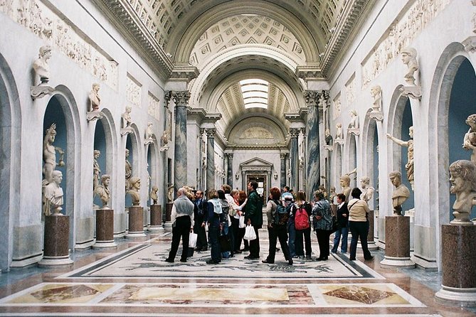 Special First Entry Vatican Museums Small Group Tour - Tips for a Great Visit