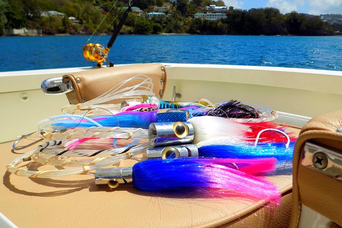 St Lucia Sport Fishing Tour - Pricing and Cancellation Policy