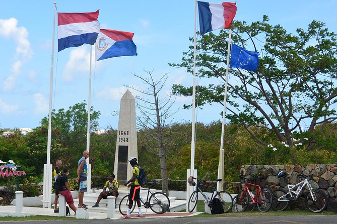 St Maarten Sightseeing Tour by E-Bike - What to Expect