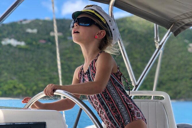 St. Thomas & St. John Private Luxury Full-Day Sail - Tips for Your Sail