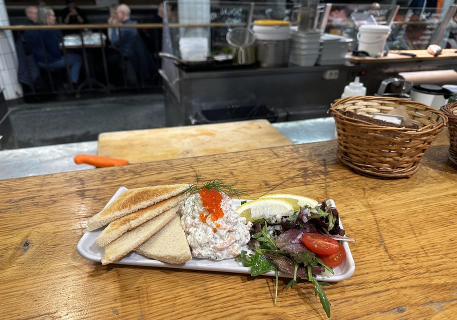Stockholm: Food Walking Tour With Secret Dish - Customer Feedback and Ratings
