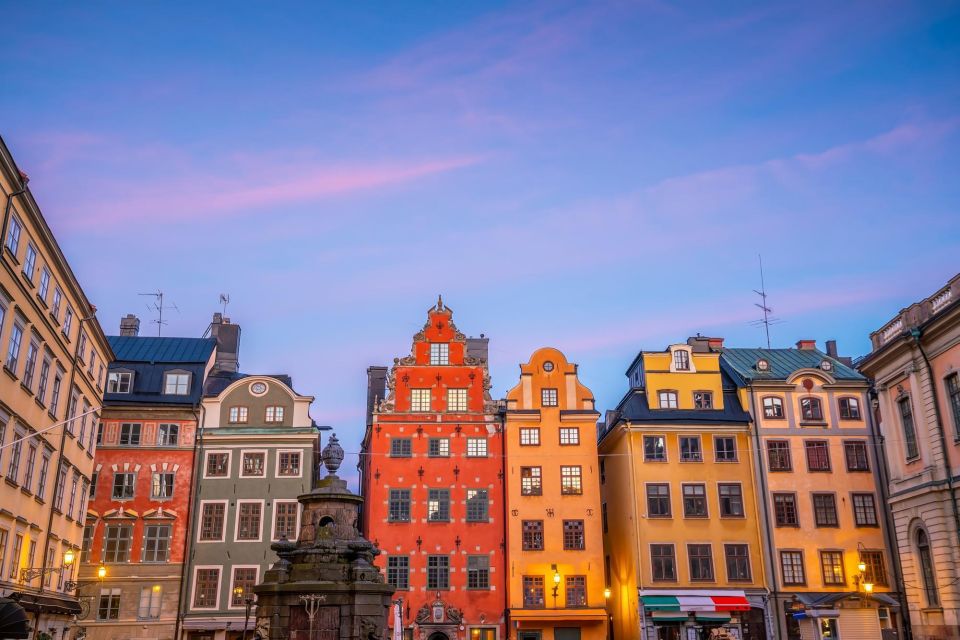 Stockholm: Private Architecture Tour With a Local Expert - Important Tour Information