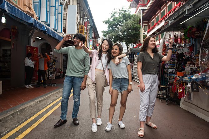 Streets Alive Singapore Walking Tour (Chinatown Edition) - Review Insights