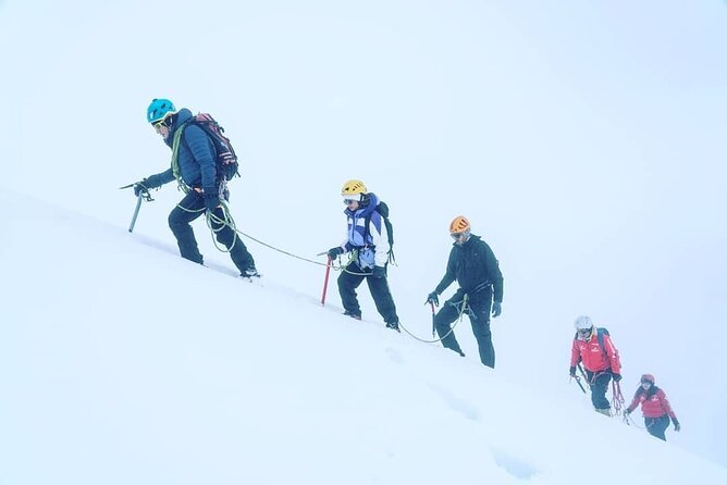 Summiting Nevado Mateo | Day Trip | Cordillera Blanca | 5,150m - Safety Precautions