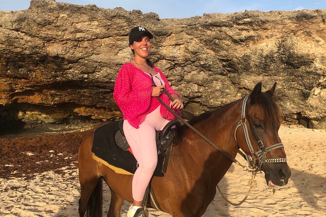 SunDown Private Horseback Ride Tour To Wariruri Beach - Booking Information