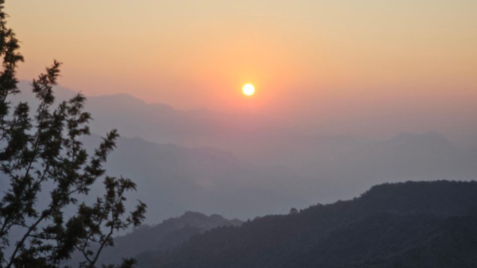 Sunrise Day Hike in Rishikesh - Exclusions and Restrictions