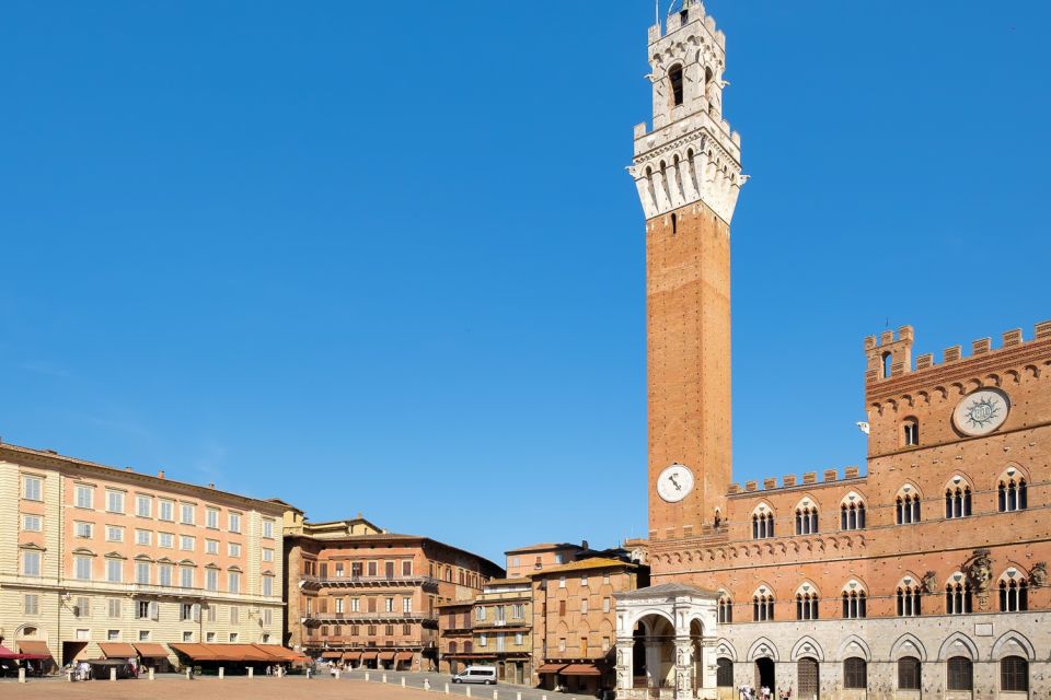 Sunset in Siena & Dinner in Chianti Tour From Florence - What to Bring