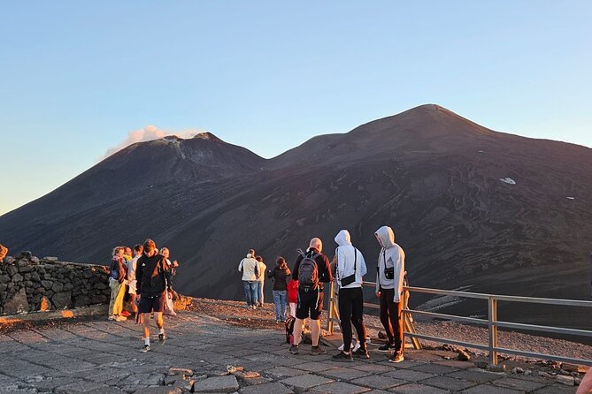 Sunset Mount Etna Tour From Taormina - Reviews and Ratings