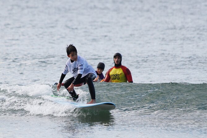 Surf Lesson | Surf Lessons - Benefits of Surfing