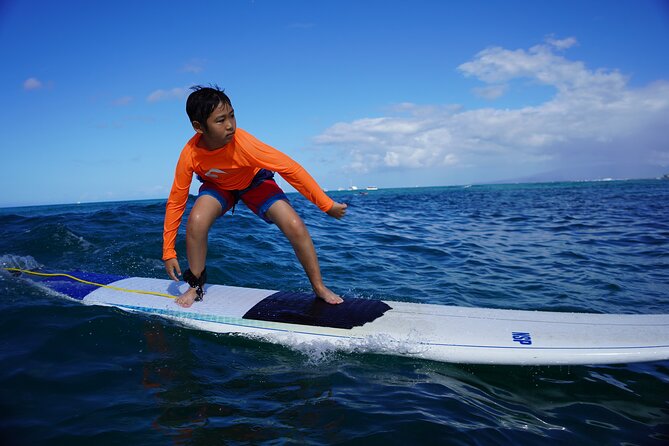 Surf Lesson | Waikiki Private Group - Customer Reviews and Feedback