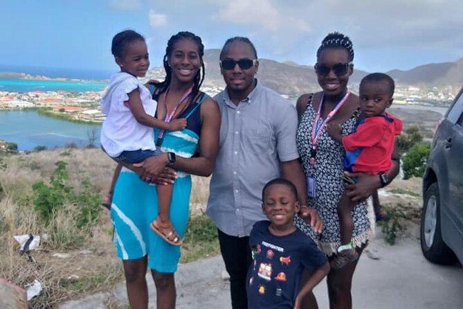 SXM Caribbean Taxi Service and Tours - Exploring St Maartens Attractions