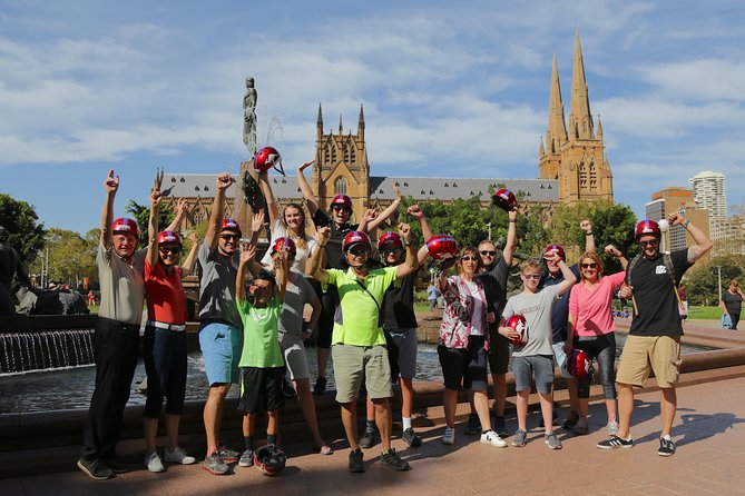 Sydney Bike Tours - Booking Your Bike Tour