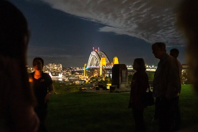 Sydney Dark Stories True Crime Tour - Accessibility Information