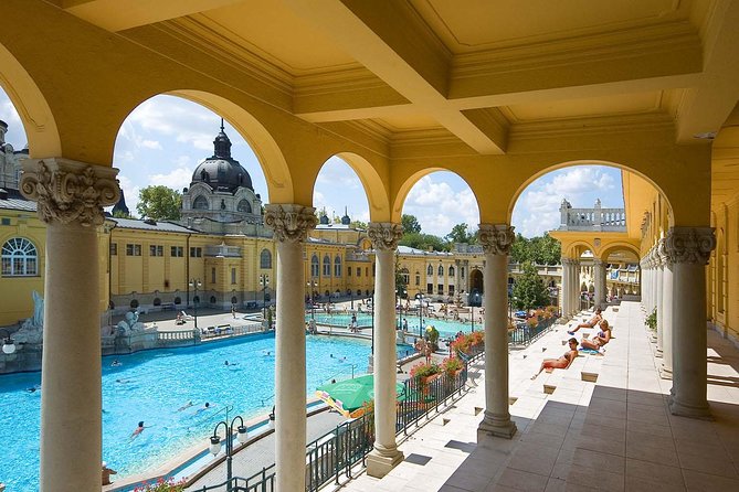 Széchenyi Thermal Spa Full-Day Tickets - Visitor Guidelines