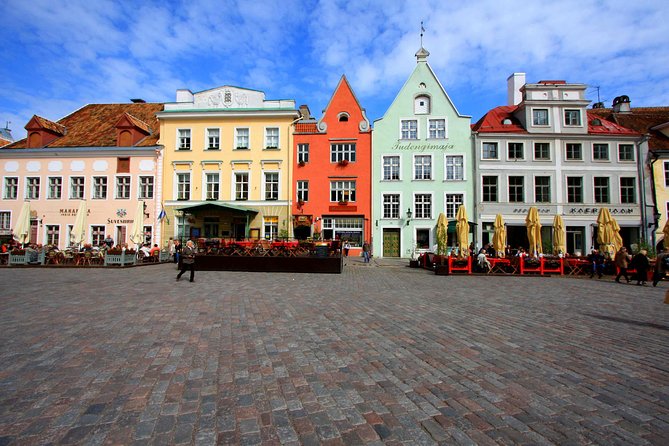 Tallinn Day Cruise From Helsinki - Guest Experiences and Reviews