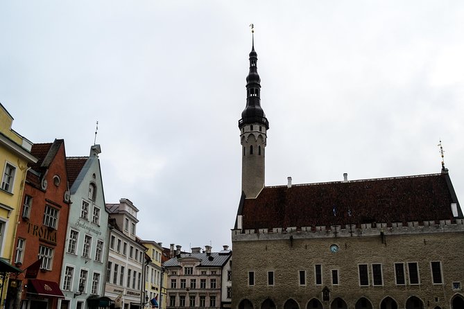 Tallinn Old Town Walking Tour - Booking and Cancellation Policy