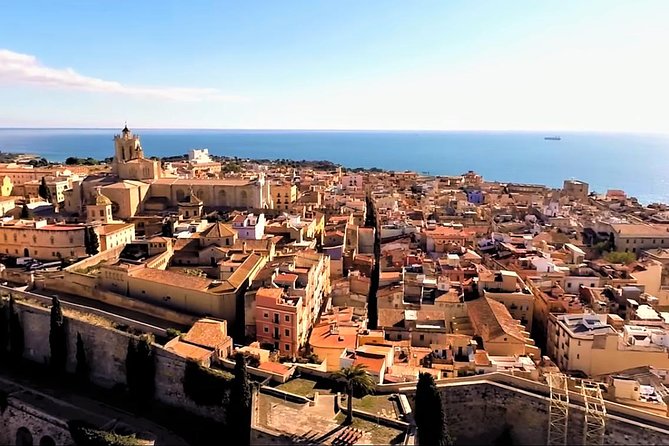 Tarragona Private Tour With Hotel Pick up - Booking Information