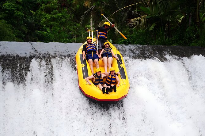 Telaga Waja Rafting and Bali ATV Ride Packages - Customer Reviews
