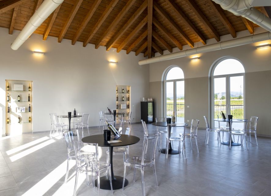 Tenuta San Lorenzo: Wine & Food Tasting Experience - Local Attractions