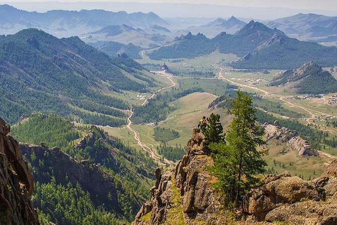 Terelj National Park and Chinggis Khaan Statue Tour - Exploring Terelj National Park