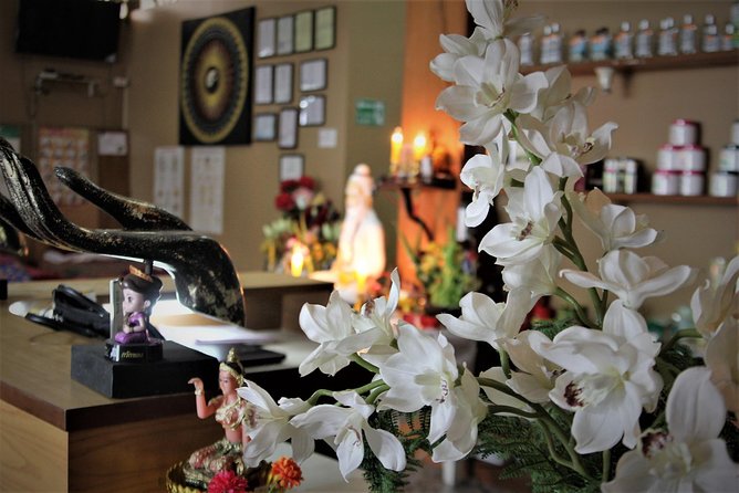 Thai Massage Course - Booking Information