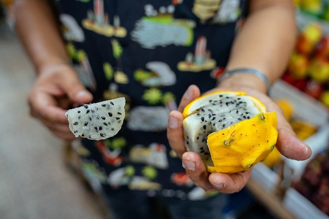 The 10 Tastings of Lima With Locals: Private Street Food Tour - Dietary Options Available