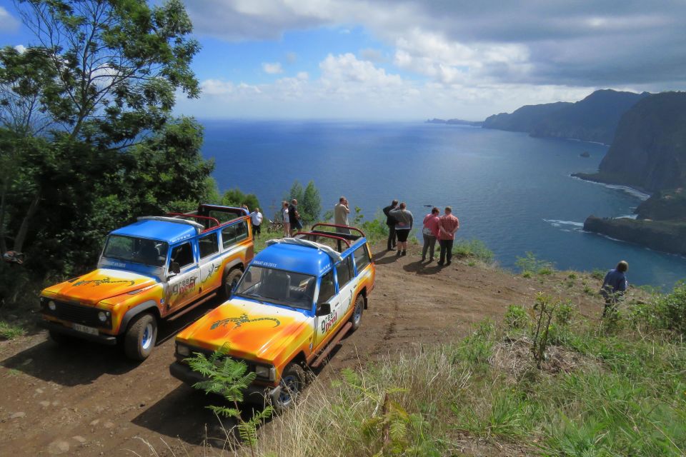 The BEST Madeira Tours and Things to Do - Luxury Tour Options