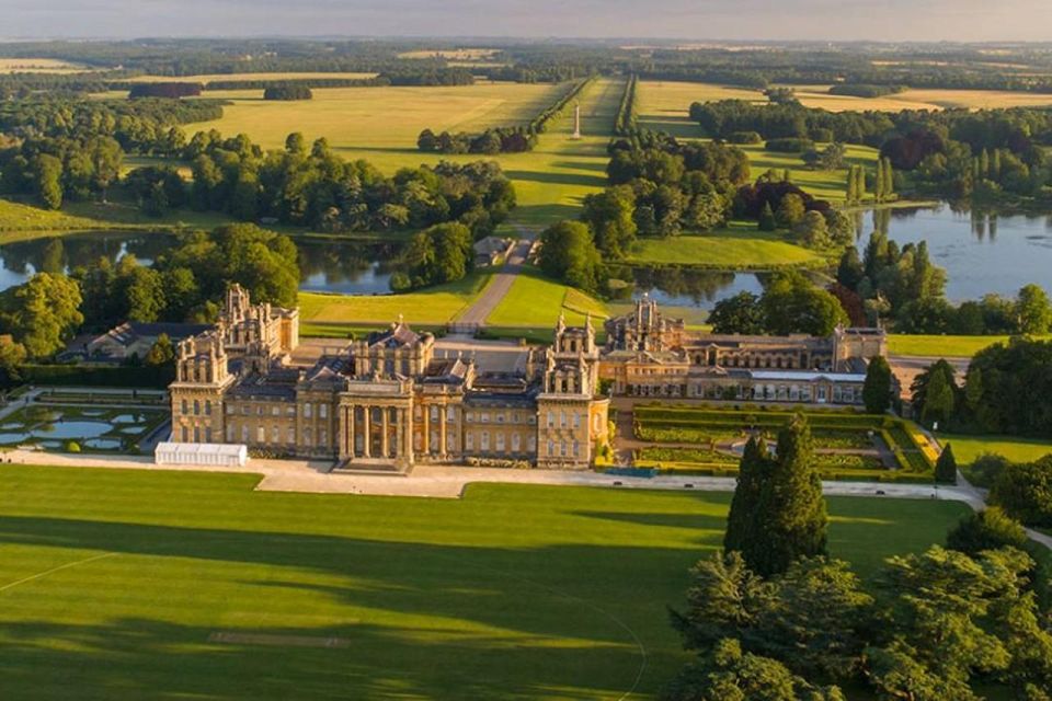 The Cotswolds and Blenheim Palace With Optional Pub Lunch - Booking and Cancellation Policy