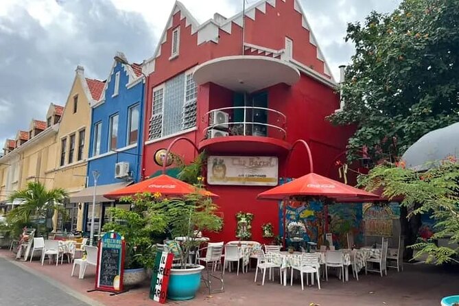 The Curacaos Colorful History Walking Tour - Booking Information