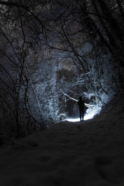 The Dolomites at Night With Snowshoes - Contact Information