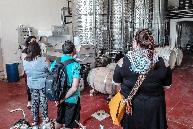 The Gourmet Wine Tour of Heraklion Area - Important Tour Information