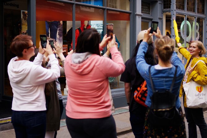 The Heart of York Walking City Tour - Customer Experiences and Reviews