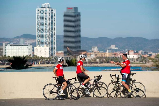 The Hills Around Barcelona by Roadbike, Private Tour. Pick Up/Drop off Included. - Customer Reviews and Ratings