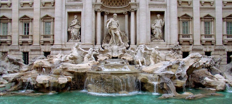 The Marvels of Rome: a Journey Through Time and Landmarks - Recap