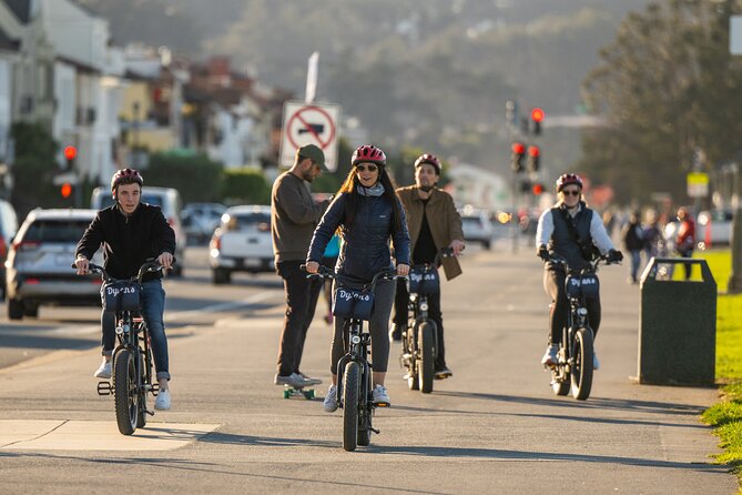 The Original City Loop Electric Bicycle Tour - Meeting Point and Accessibility