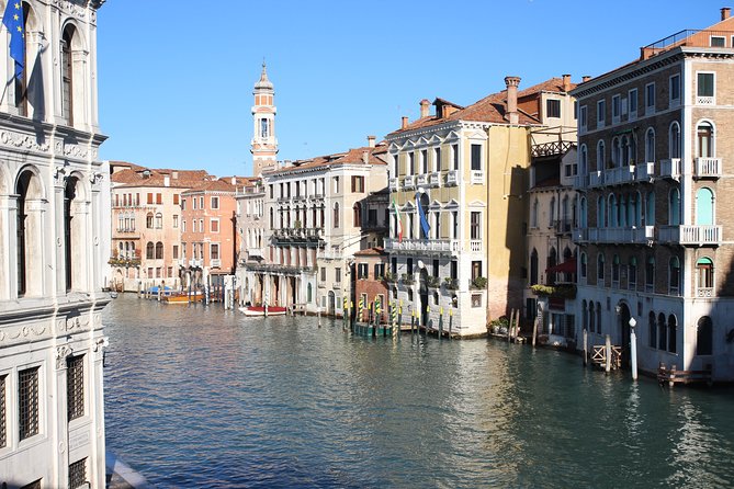 The Secrets of the Grand Canal - Boat Tour - Local Insights and Recommendations