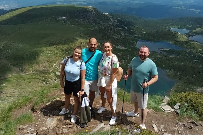 The Seven Rila Lakes - Small Group Day Tour From Sofia - Reviews and Feedback