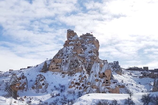 The Stunning Underground City and Panoramas of Cappadocia - Whats Included in the Experience